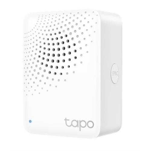 HUB INTELIGENTE TP-LINK TAPO H100 ( Wi-Fi - Abrangência em toda a casa - Protocolo rede sem fios... )