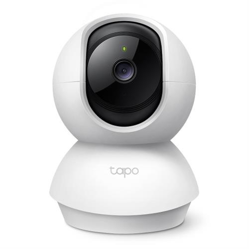 CAMARA DE VIGILÂNCIA TP-LINK TC71 ( Visualização nítida de 2 K e 30 MP - Deteção de choro de beb... )
