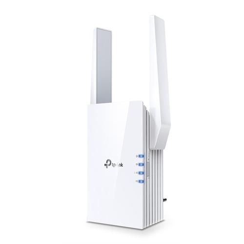 REPETIDOR TP-LINK AX1500 RE505X ( Wireless - Ethernet - Branco - Botão WPS - Botão Reset - 2... )