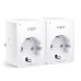 TOMADA INTELIG TP-LINK TAPO P110 PACK 2 UNI ( Android 4.4 e IOS 9.0 - 3680 W - Wi-Fi - Controlo remoto - ... )