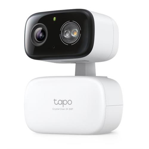 CAMARA DE VIGILÂNCIA TP-LINK TAPO C216 ( Wi-Fi - 2304 × 1296 px - Deteção Inteligente com IA e Notif... )