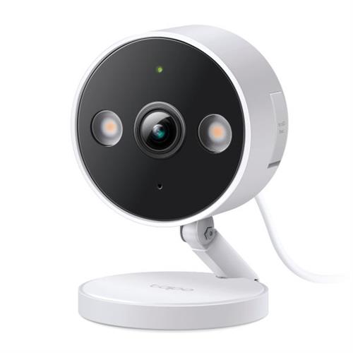CAMARA DE VIGILÂNCIA TP-LINK TAPO C120 ( Wi-Fi - 2560 × 1440 px - Monitorização 24_7 Interior e Exte... )