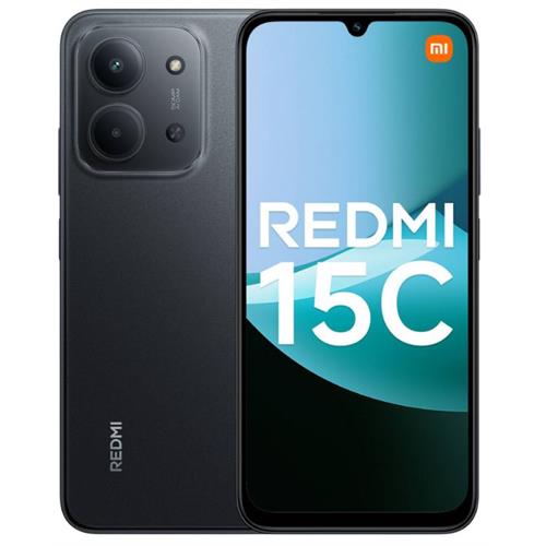 SMARTPHONE XIAOMI REDMI 15C( Octa Core - 6,9" - 128 GB )