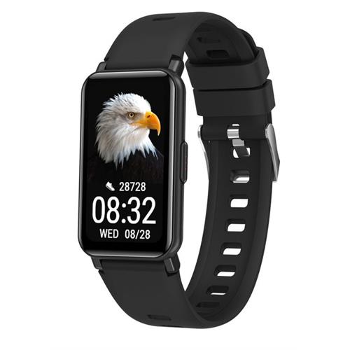 SMARTWATCH MAXCOM FW53 NITRO GPS PRETO ( Android e iOS - Ecrã de 1,45" - Resolução: 172 x 320 px - ... ) ( Android e iOS - Ecrã de 1,45" - Resolução: 172 x 320 px - ... )