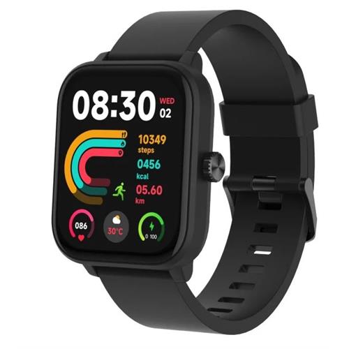 SMARTWATCH MAXCOM ECOWATCH 4 GPS ( 45 gr - Display de 1,85" - Resolução: 390 x 450 px - Chama... )