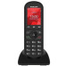 TELEF SEM FIOS MAXCOM SIM CARD MM 39D SE 4G( 2" - Preto - 14,5 x 4,7 x 1,4 cm (AxLxP) )