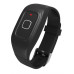 PULSEIRA MAXCOM FW 735 SOS( 26 gr - Bluetooth 5.0 - Mensagens - Botão SOS - Proteção IP67 - Preto )