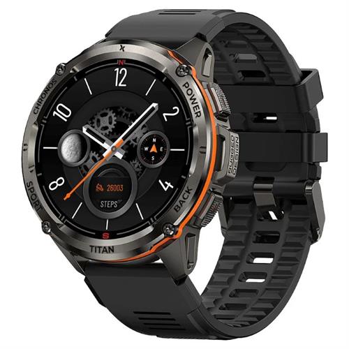 SMARTWATCH MAXCOM FW 111 Titan GPS ( 82 gr - Ecrã de 1,43" - Função chamadas - Pedómetro - Pres... )