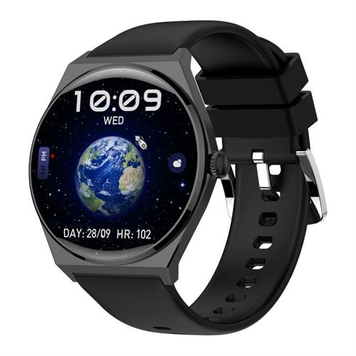 SMARTWATCH MAXCOM ECOWATCH 5 ( IOS 9.0, Android 5.0 - 55 gr - Ecrã de 1,43" - Função cha... )