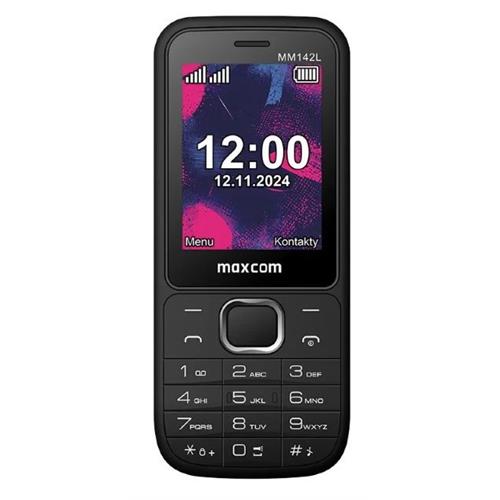 TELEMÓVEL MAXCOM CLASSIC MM 142L( 2,4" - 0,3 MP - 800 mAh )
