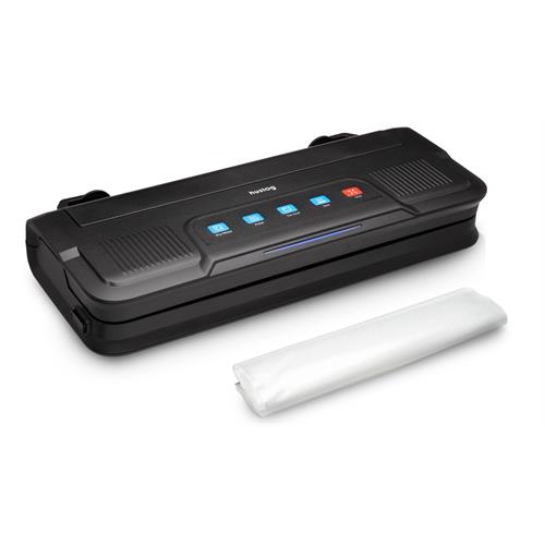 MAQ.VACUO HUSLOG 125W.-AGDAOHUS100140 ( 110 W - Preto - Poder de Sucção: gera um vácuo de até -65 k... )