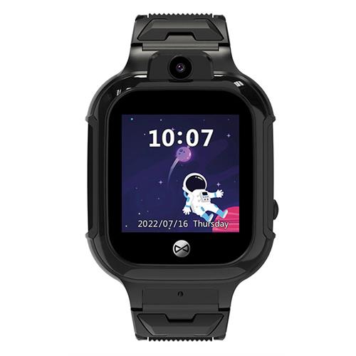 SMARTWATCH FOREVER 3KW-320PRETO ( Wi-Fi - 4G - Botão SOS - Contato por vídeo, voz e texto - Z... )
