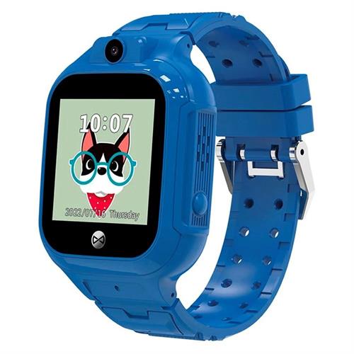 SMARTWATCH FOREVER 3KW-320AZUL ( Wi-Fi - 4G - Botão SOS - Contato por vídeo, voz e texto - Z... )