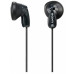 AUSCULTADORES COM FIO SONY MDRE9LPB ( WALKMAN, iPod ou Leitor de MP3 - Preto - Dinâmicos - Open ... )