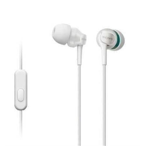 AURICULARES COM FIO SONY MDREX110APW ( Branco - Diafragmas de neodímio de 9 mm - Intervalo de freq... )