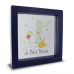 QUADRO LUMINOSO METRONIC 475601 ( Azul - Tecnologia LED - Difunde uma luz suave - Oferece seg... )