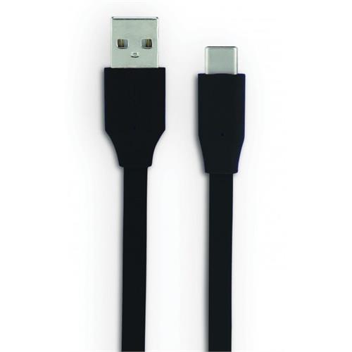 MOOOV CABO USB-A_USB-C 732093 ( USB-A _ USB-C - Preto - Vai permitir que sincronize os seu... )