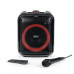 COLUNA BIGBEN PARTYBTHPMAX( 200 W - Bluetooth - USB - Cartão Micro SD - AUX-IN - Preto )