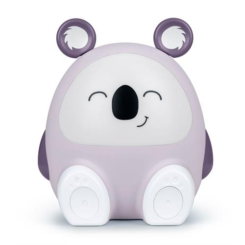 COLUNA BIGBEN BTKIDSKOALA( 15 W - Bluetooth - USB-C - Lilás )