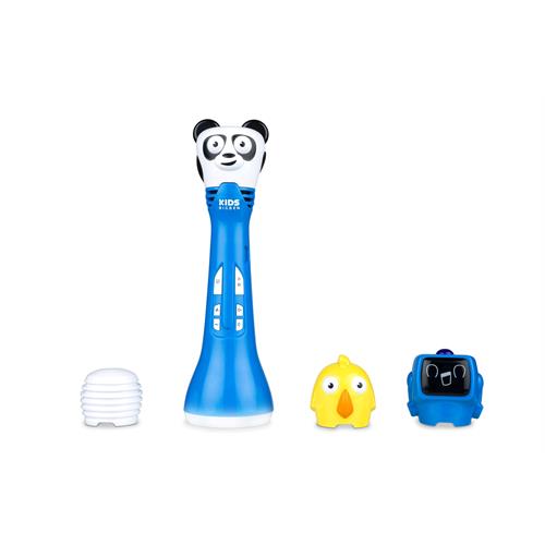 MICROFONE BIGBEN MICVFBL( 9 W - Bluetooth - USB-C - Azul )