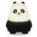 LUZ PRESENÇA BIGBEN PANDA NLKIDSPANDA ( USB-C - Preto - Luz noturna infantil com intensidade ajust... )