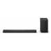 SOUND BAR LG S70TY( 3.1.1 - AAC, AAC+, FLAC, WAV, MP3, WMA - 400 W )
