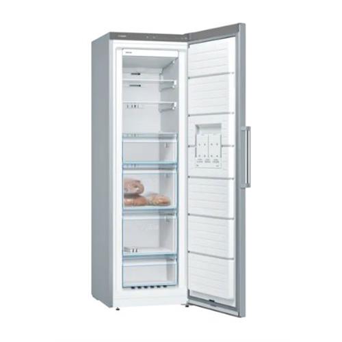 ARCA VERTICAL BOSCH GSN36VIEP( No Frost - Inox - 242 Litros )