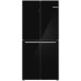 FRIGORÍFICO AMERICANO BOSCH KMC85LBEA( No Frost - Portas Vidro Preto - 547 Litros )