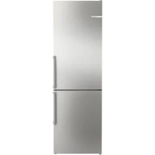 FRIGORÍFICO COMBINADO BOSCH KGN36VIBT( No Frost - Inox - 321 Litros )