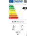 FRIGORÍFICO COMBINADO BOSCH KGN36VIBT( No Frost - Inox - 321 Litros )