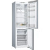 FRIGORÍFICO COMBINADO BOSCH KGN36NLEA( No Frost no congelador - Look Inox - 329 Litros )