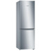 FRIGORÍFICO COMBINADO BOSCH KGN36NLEA( No Frost no congelador - Look Inox - 329 Litros )