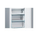 FRIGORÍFICO COMBINADO BOSCH KGN36NLEA( No Frost no congelador - Look Inox - 329 Litros )