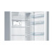 FRIGORÍFICO COMBINADO BOSCH KGN36NLEA( No Frost no congelador - Look Inox - 329 Litros )