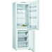 FRIGORÍFICO COMBINADO BOSCH KGN36NWEA( No Frost no congelador - Branco - 329 Litros )