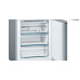 FRIGORÍFICO COMBINADO BOSCH KGN49XIEA( No Frost Total - Portas inox com tratamento anti-dedadas - 466 Litros )