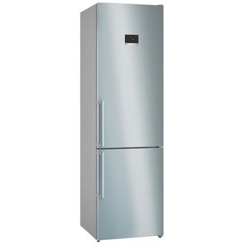 FRIGORÍFICO COMBINADO BOSCH KGN397ICT( No Frost Total - Inox-EasyClean - 363 Litros )