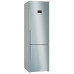FRIGORÍFICO COMBINADO BOSCH KGN397ICT( No Frost Total - Inox-EasyClean - 363 Litros )