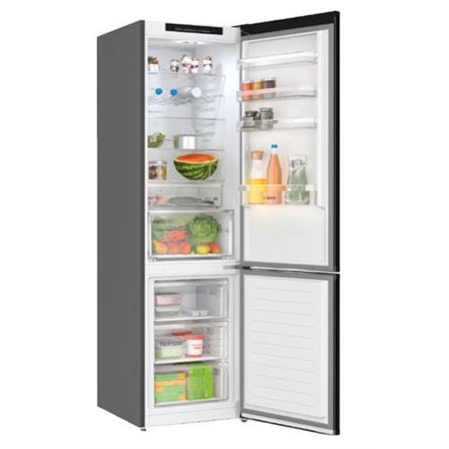 FRIGORÍFICO COMBINADO BOSCH KGN392XCF( Total No Frost - Inox - 363 Litros )