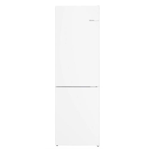 FRIGORÍFICO COMBINADO BOSCH KGN362WCF( Total No Frost - Branco - 321 Litros )