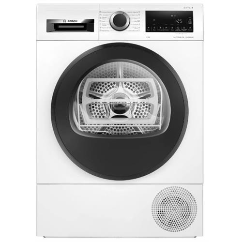 MÁQUINA DE SECAR ROUPA BOSCH WQG245D0ES( 9 Kg - Condensação com Bomba de Calor - C )