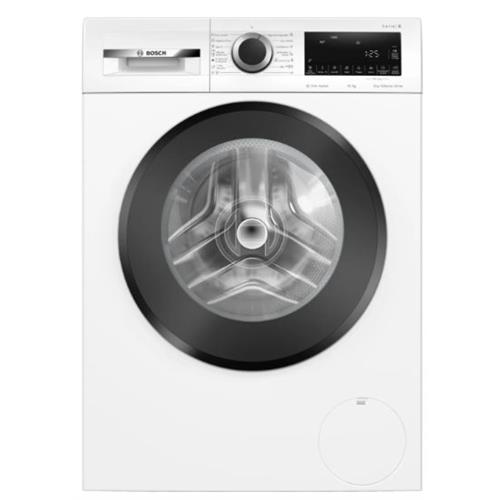 MÁQUINA DE LAVAR ROUPA BOSCH WGG254ZEES( 1400 rpm - 10 Kg - Branco )