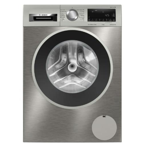 MÁQUINA DE LAVAR ROUPA BOSCH WGG256ZAES( 1600 rpm - 10 Kg - Inox )