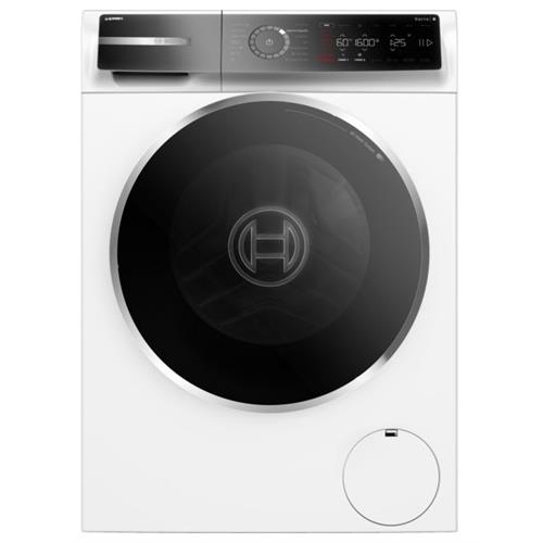 MÁQUINA DE LAVAR ROUPA BOSCH WGB266A2ES( 1600 rpm - 11 Kg - Branco )