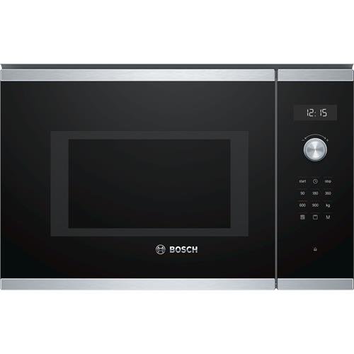 MICRO-ONDAS DE ENCASTRE BOSCH BEL554MS0( 25 Litros - 900 W - 1200 W )