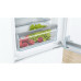 FRIGORÍFICO COMBINADO DE ENCASTRE BOSCH KIS86AFE0( Low Frost - Branco - 272 Litros )
