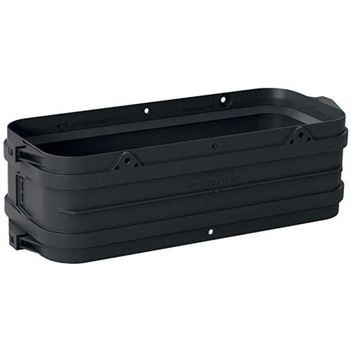 MODULO BOSCH P_LIGAÇÃO TUBOS PLANOS HEZ9VDSS1 ( Preto - Elemento para ligação de tubos planos fêmea - Até ... )