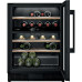 CAVE DE VINHO DE ENCASTRE BOSCH KUW21AHG0( 108 Litros - 44 - G )
