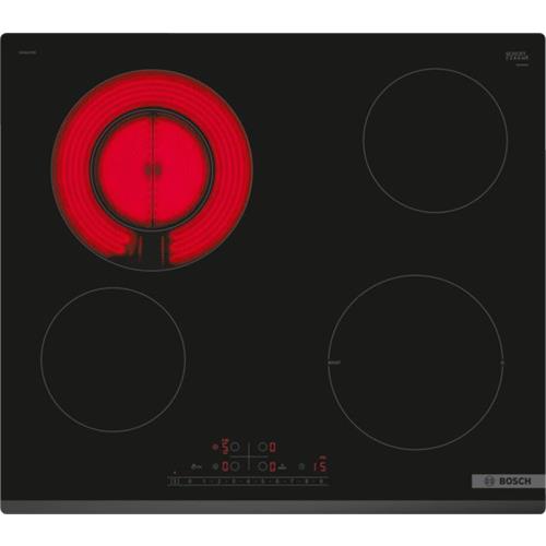 PLACA VITROCERÂMICA BOSCH PKF631FP3E( Vitrocerâmica - 4 Z - 6900 W )