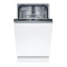 MÁQUINA LAVAR LOIÇA ENCASTRE BOSCH SPV2HKX42E( 10 Talheres - 5 P - E )